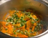 Foto del paso 2 de la receta: Rollitos primavera sin freír (a mi manera)