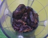 Foto langkah ke 1 dari resep Brownies Kukus Coklat Kurma.