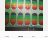 Foto langkah ke 7 dari resep Lidah Kucing Rainbow.