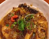 A picture of step 4 of Vietnamese Braised Sturgeon in Clay Pot.