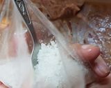 A picture of step 2 of Hunter Beef.