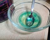 Foto del paso 4 de la receta: Huevos fritos verdes