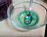 Foto del paso 4 de la receta: Huevos fritos verdes