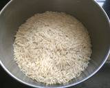 Curry leaves Pulao recipe step 1 photo