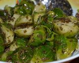 Foto del paso 3 de la receta: Brusela al pesto