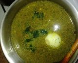 Egyszerű húsleves csipetkével recept fázis 2 fotója