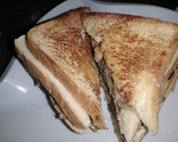 A picture of step 3 of Toast bread.