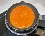 A picture of step 2 of Taiwanese Oyster Omelet.