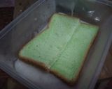 Foto langkah ke 3 dari resep Setup Roti Tawar.