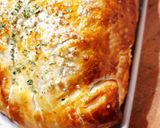 Une image de l'étape 7 de Filet de Boeuf Wellington.