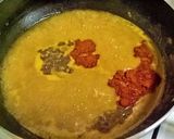 A picture of step 10 of Grilled Kathal Ke Shami Kebab in Makhni Gravy.