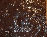 A picture of step 10 of Vanilla cream Cake 💚💚.