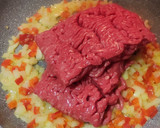 Foto del paso 2 de la receta: Carne molida salteada o sofrita