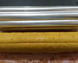 613. Bolu gulung alkesah langkah memasak 4 foto