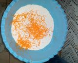 A picture of step 2 of Chapati.