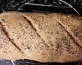Foto del paso 1 de la receta: Pan integral