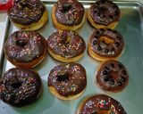 Foto langkah ke 5 dari resep Donat ala jco.