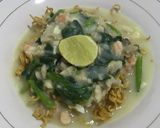 Foto langkah ke 5 dari resep Mie Kering khas Makassar.