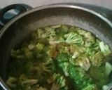 Foto del paso 2 de la receta: Tarta de brócoli