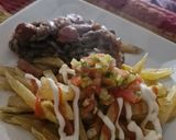 Foto del paso 14 de la receta: Chorrillana