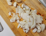 Foto del paso 2 de la receta: Patatas con costillas adobadas