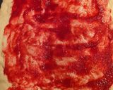 A picture of step 4 of Pizza Sauce + Pasta sauce.