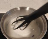 Foto del paso 3 de la receta Macarrones con bechamel de romero y guindilla