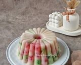 Foto langkah ke 6 dari resep Pudding Mozaik Susu.