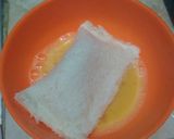 Foto langkah ke 4 dari resep Risol Roti Tawar.
