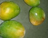 મેંગો જયુસ (Mango Juice Recipe In Gujarati) રેસીપી સ્ટેપ1ફોટો