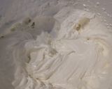 Gesztenyekrémes kosárkák recept fázis 3 fotója