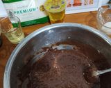 Foto langkah ke 4 dari resep Bolu Kukus Coklat (Gluten Free).