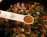 A picture of step 4 of Spicy Shrimp Jambalaya.