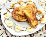 A picture of step 3 of French Toast.