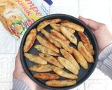 Foto langkah ke 4 dari resep Stik Kentang.