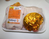 Foto del paso 1 de la receta: Pollo asado a las finas hierbas