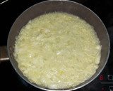Foto del paso 1 de la receta: Salsa de queso azul
