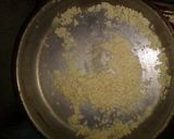 A picture of step 2 of Arabic paratha.