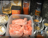 Foto del paso 1 de la receta: Pintxo pulled lamb (cordero)