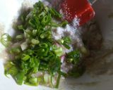 Foto langkah ke 3 dari resep Otak otak ikan simple sederhana.