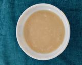 A picture of step 3 of Condensed milk.