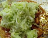 Foto langkah ke 7 dari resep Sayur Godog labu siam.