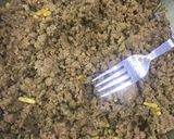 صورة لخطوة 7 من وصفة بطاطا محشية لحم مفروم 🥔