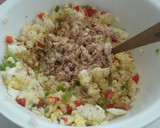 Foto del paso 15 de la receta: Ensaladilla de arroz