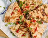 Egg Quesadillas recipe step 1 photo