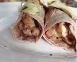 Foto del paso 3 de la receta: Burritos fit 🙅‍♀️🏃‍♀️