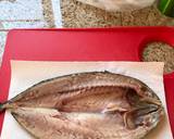 Pan-fried Mackerel