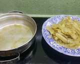 Foto del paso 1 de la receta: Borraja con patatas