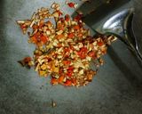 Foto langkah ke 6 dari resep Tahu Crispy Cabe Bawang.