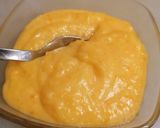 Une image de l'étape 3 de Curd mandarine.